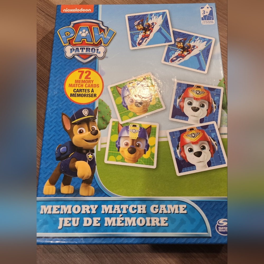 Puzzles And Matching Game - Picture 6 of 6